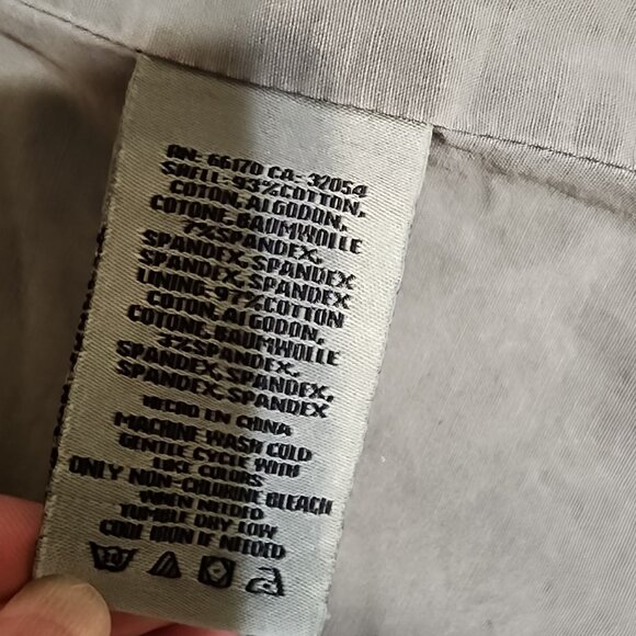 Anthroplogie Marrakech Utility Vest NWT XS Green - Picture 6 of 9